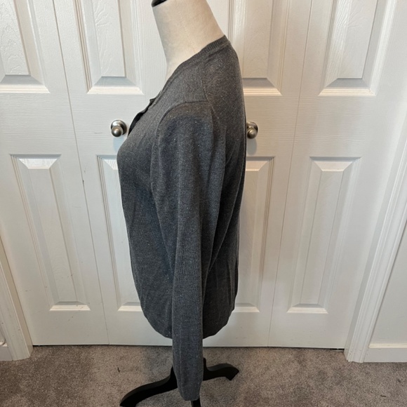 Nicole Miller size L cardigan - Picture 4 of 9